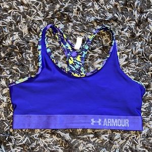 Under Armour Sports Bra